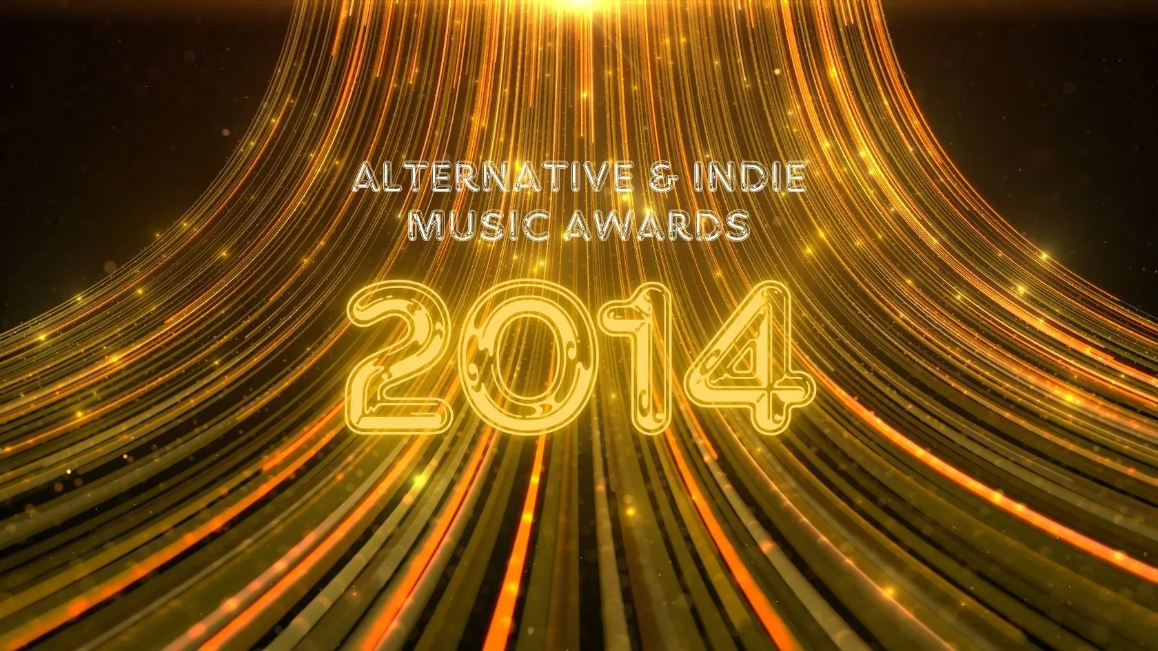Alternative & Indie Music Awards 2014